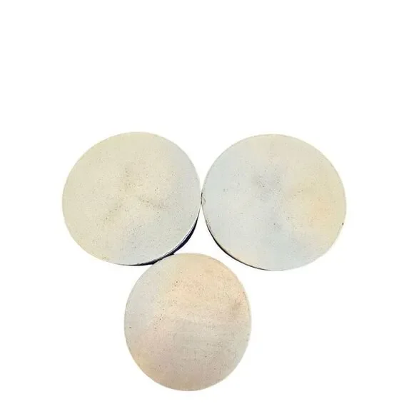 Vintage 3 pc Butterfly Mushroom Canister Set - Picture 4 of 5